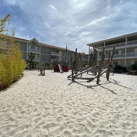 Maison Typee Arcachonnaise Avec Piscine Commune La Teste-de-Buch Buitenkant foto