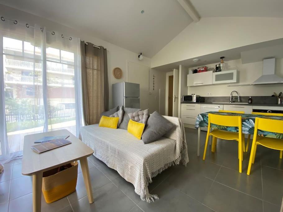 Maison Typee Arcachonnaise Avec Piscine Commune La Teste-de-Buch Buitenkant foto