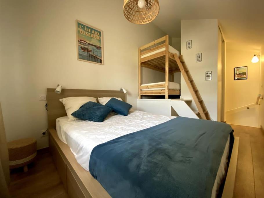 Maison Typee Arcachonnaise Avec Piscine Commune La Teste-de-Buch Buitenkant foto